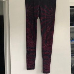 Niyama Sol Buddha long leggings